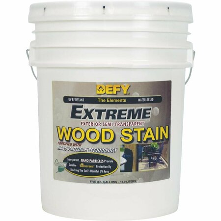 SAVER SYSTEMS Ext Clear Wood Stain 300165